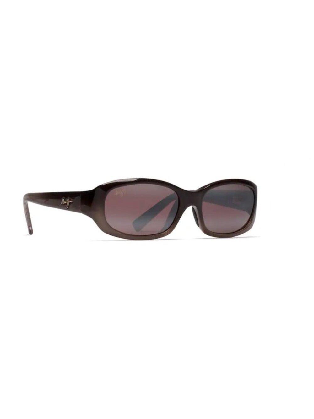 Maui Jim Punchbowl Chocolate Fade Maui Rose Sunglasses R219-01 / MJ0219S-002